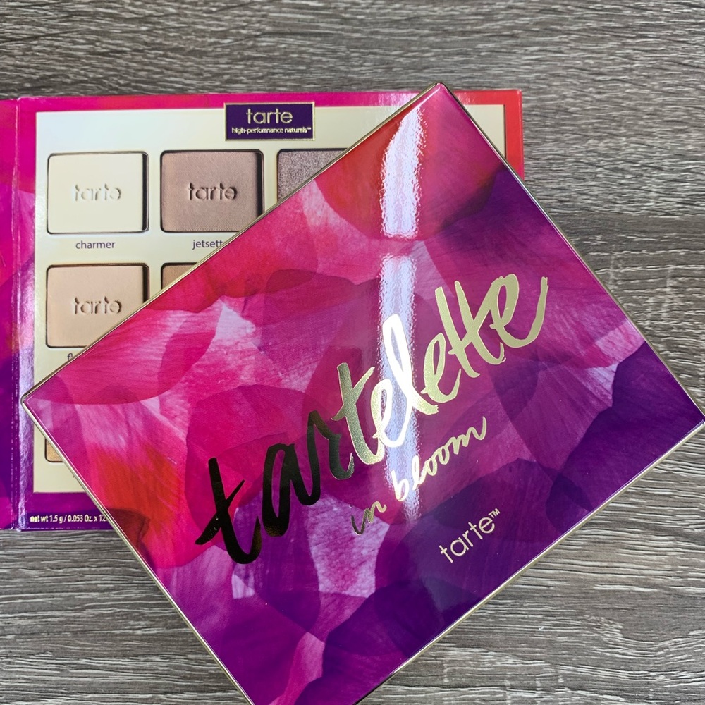 Tarte Tartelette In Bloom Eyeshadow Palette